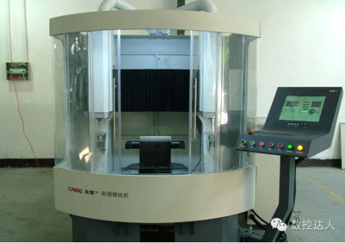 【兆恒機械】CNC加工中心、雕銑機、雕刻機這三者的區別