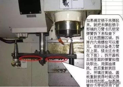 【兆恒機械】常見'撞機，卡刀”問題如何解決，秘籍來襲