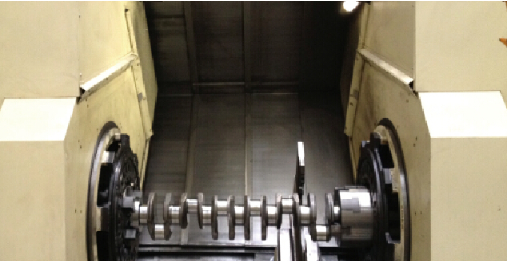 【兆恒機械】數控銑床搞定曲軸、凸輪軸粗加工的奧秘