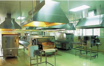 【兆恒機械】食品企業非標設備的7個衛生設計原則